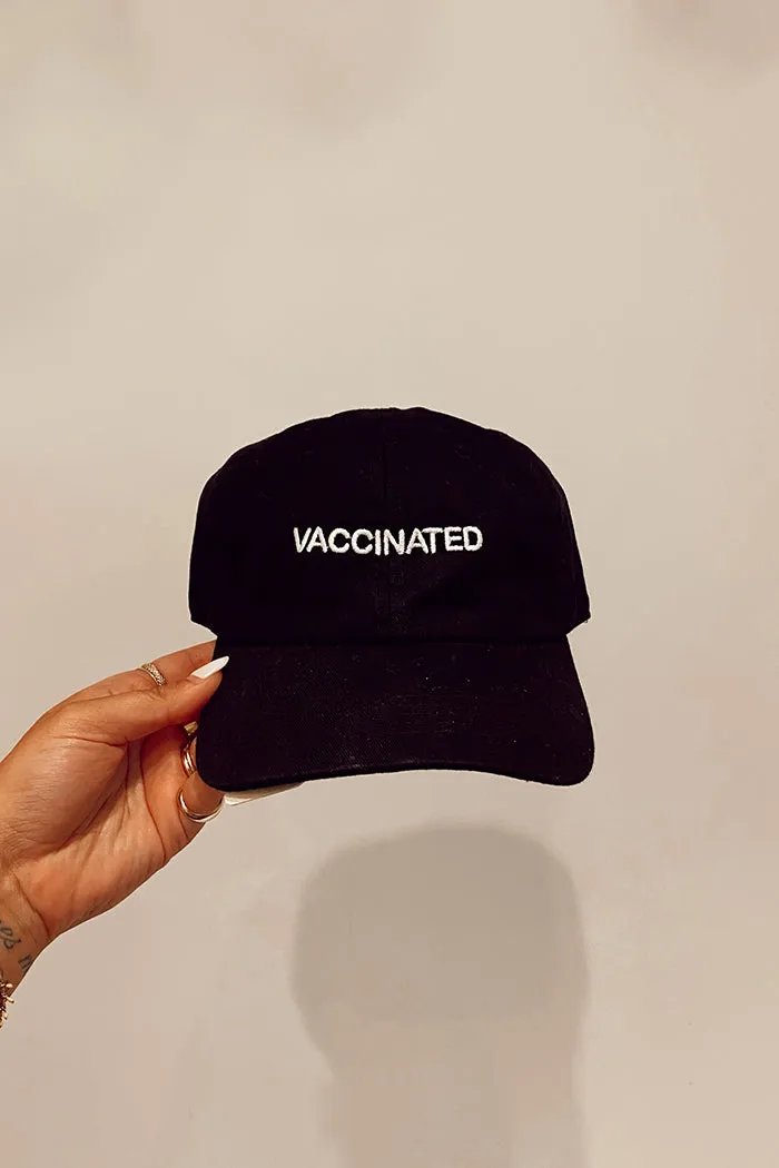 VACCINATED HAT