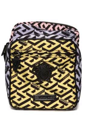 Versace Nylon Crossbody