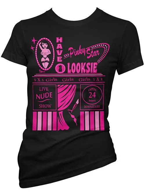 Women's Have A Looksie Tee