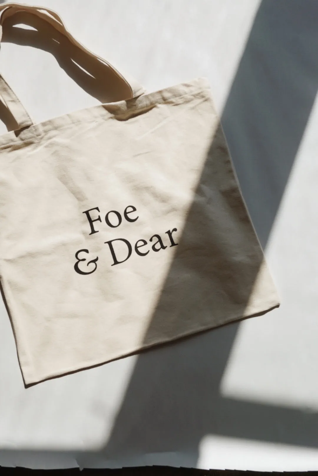 XL Logo Tote