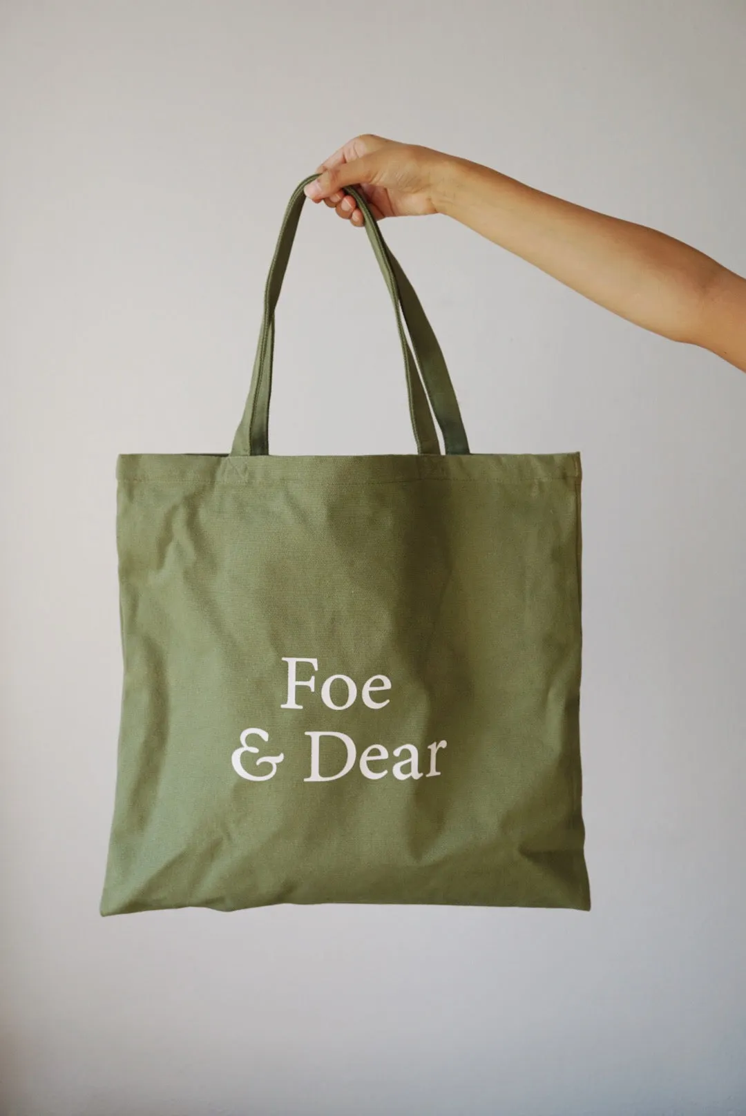 XL Logo Tote