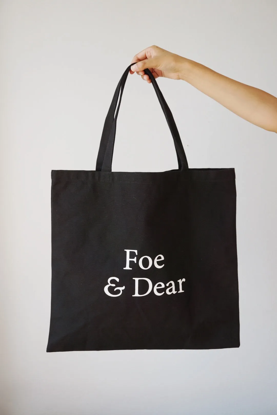 XL Logo Tote