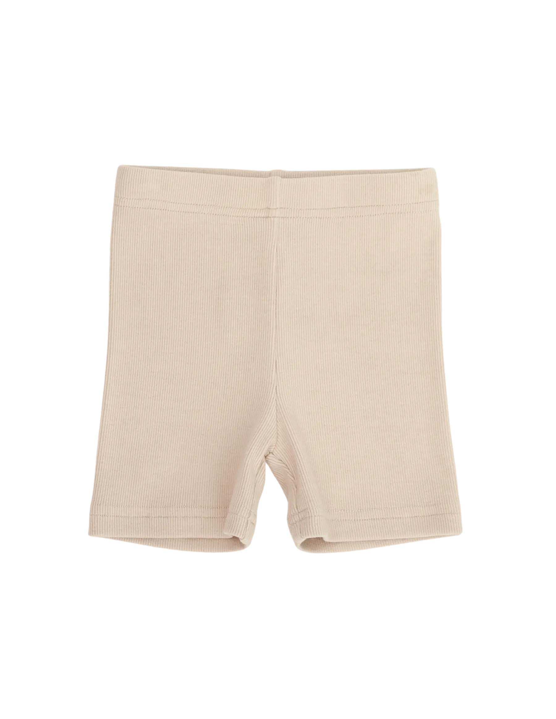 Zia Bike Shorts - Biscuit